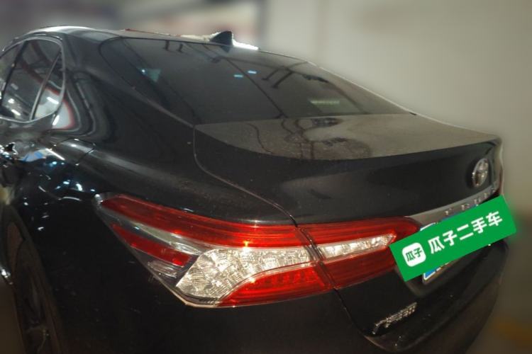 Used Toyota Camry 2023 2.5G Luxury Edition Rear