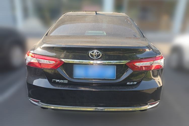 Used Toyota Camry 2023 2.5G Luxury Edition Rear