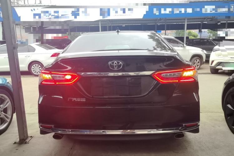 Used Toyota Camry 2023 2.0G Luxury Edition Rear