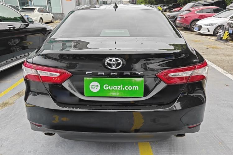 Used Toyota Camry 2023 2.0GVP Premier Edition Rear