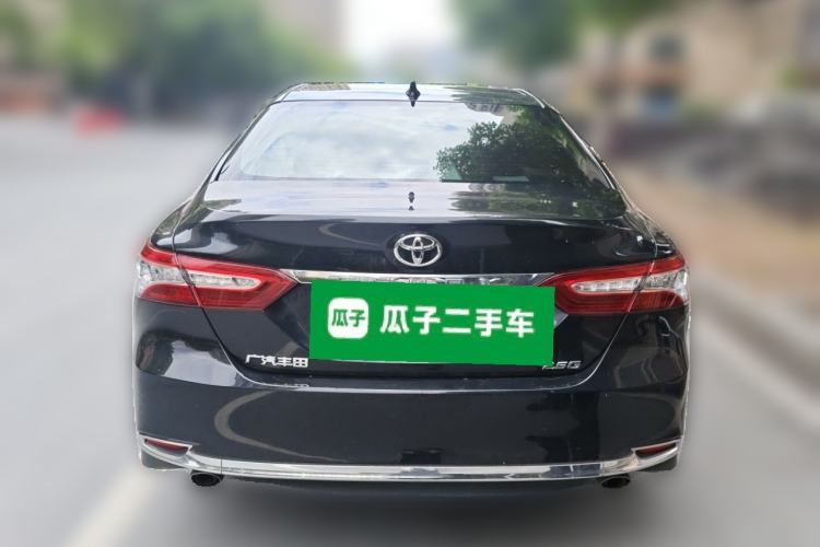 Used Toyota Camry 2023 2.5G Luxury Edition Rear