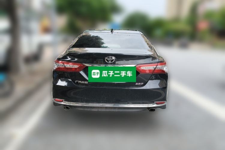 Used Toyota Camry 2023 2.5G Luxury Edition Rear