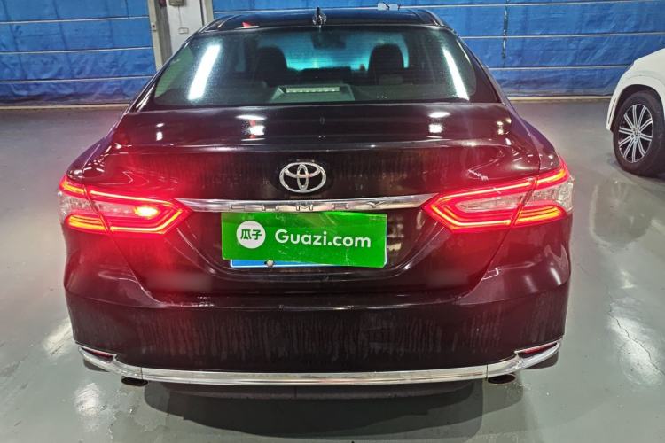 Used Toyota Camry 2023 2.0G Luxury Edition Rear