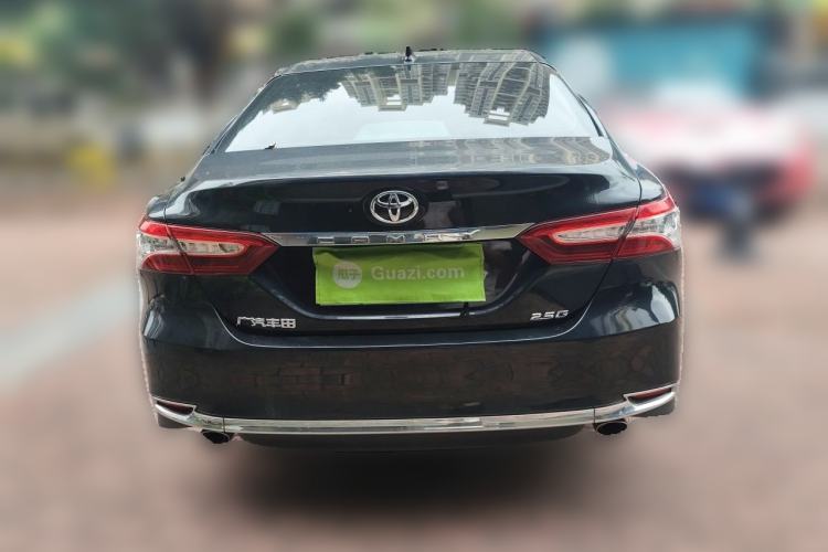 Used Toyota Camry 2023 2.5G Luxury Edition Rear