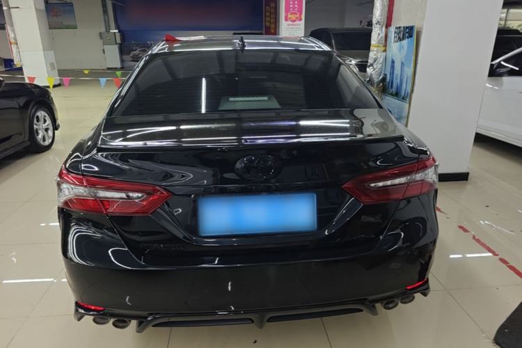 Used Toyota Camry 2023 2.0S Knight Edition Rear