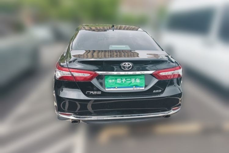 Used Toyota Camry 2023 2.5G Luxury Edition Rear