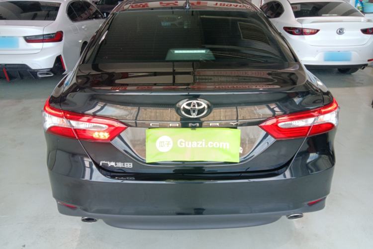 Used Toyota Camry 2023 2.0E Elite Edition Rear