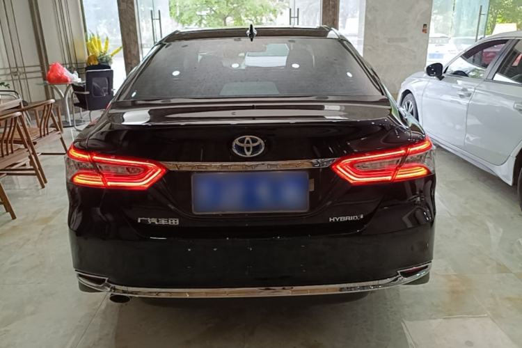 Used Toyota Camry 2023 Dual-Motor 2.5HG Luxury Edition Rear