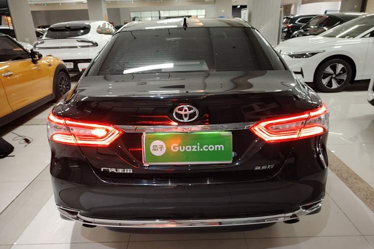 Used Toyota Camry 2023 2.5G Luxury Edition Rear