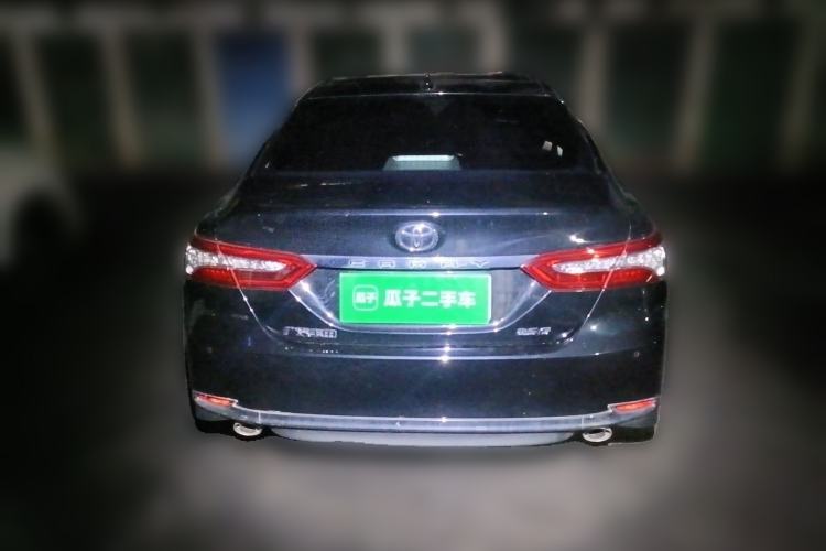 Used Toyota Camry 2023 2.5G Luxury Edition Rear
