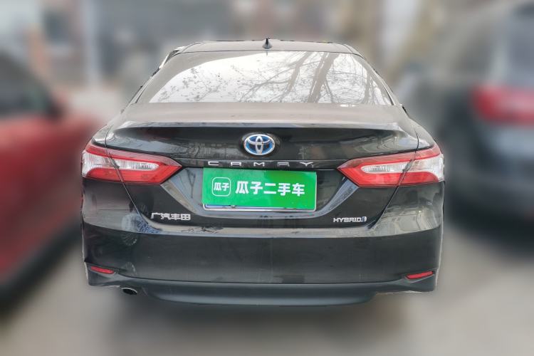 Used Toyota Camry 2023 Dual-Motor 2.5 HGVP Leading Edition Rear