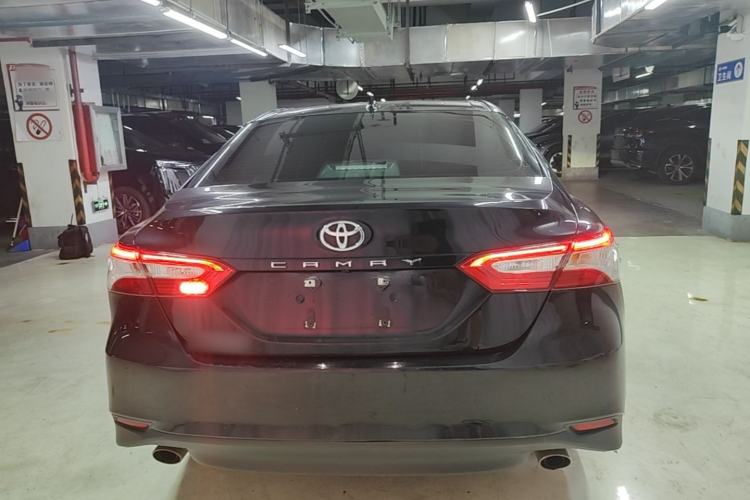 Used Toyota Camry 2023 2.0GVP Premier Edition Rear
