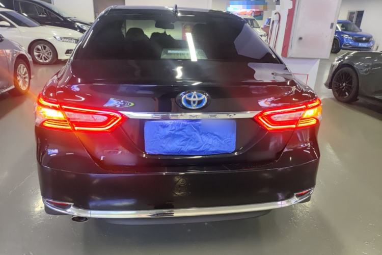 Used Toyota Camry 2023 Dual-Motor 2.5HG Luxury Edition Rear