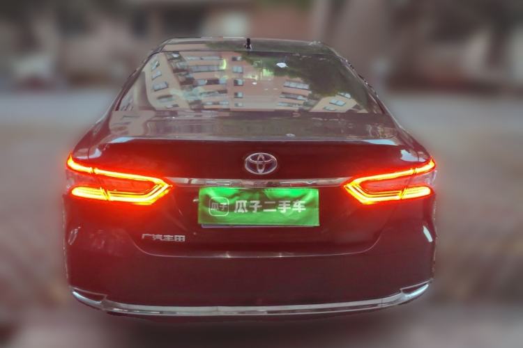 Used Toyota Camry 2023 Dual-Motor 2.5HG Luxury Edition Rear