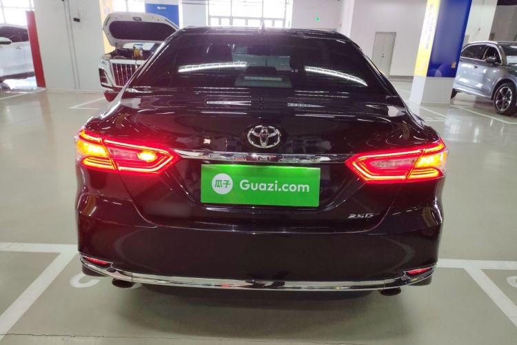 Used Toyota Camry 2023 2.5G Luxury Edition Rear
