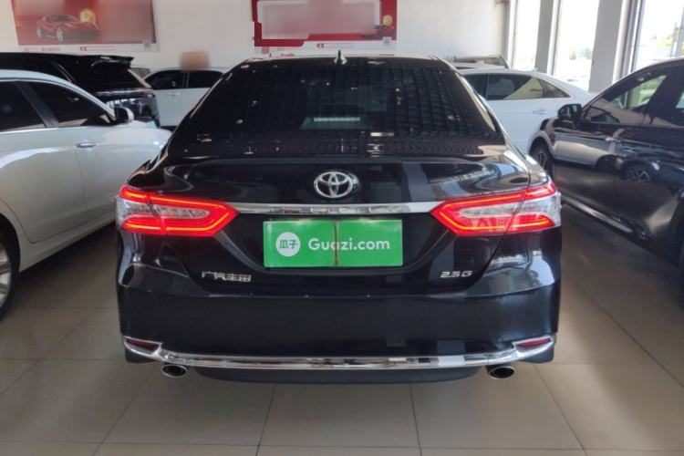 Used Toyota Camry 2023 2.5G Luxury Edition Rear