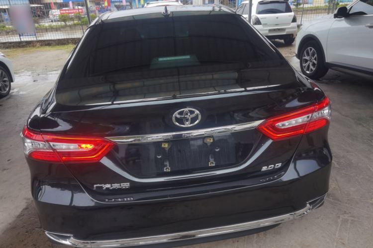 Used Toyota Camry 2023 2.0G Luxury Edition Rear