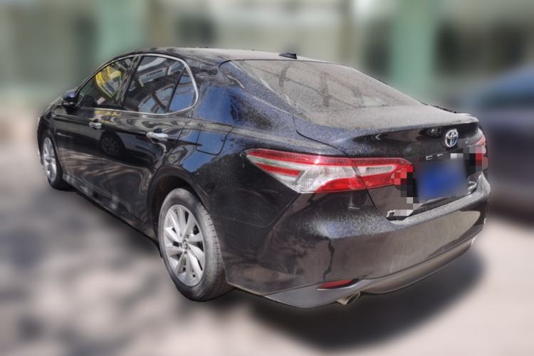 Used Toyota Camry 2023 Dual-Motor 2.5 HGVP Leading Edition Rear Left 45 Deg