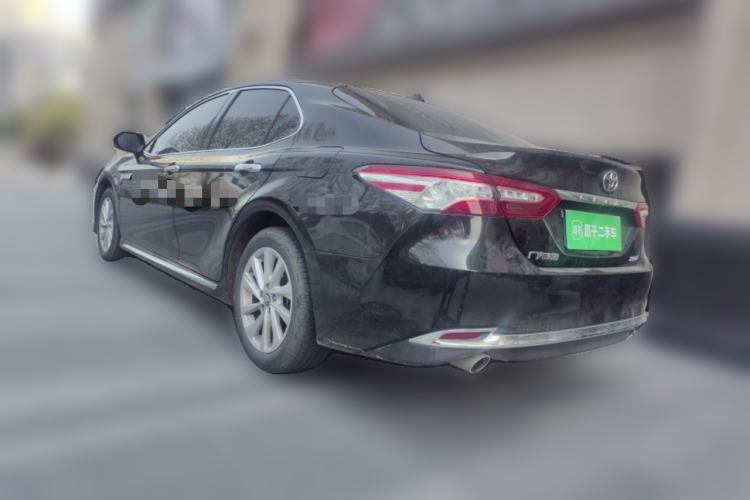Used Toyota Camry 2023 2.0G Luxury Edition Rear Left 45 Deg