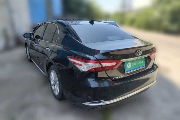 Used Toyota Camry 2023 2.0G Luxury Edition Rear Left 45 Deg