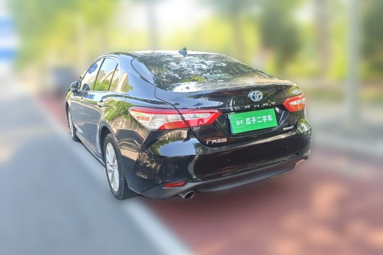 Used Toyota Camry 2023 Dual-Motor 2.5 HGVP Leading Edition Rear Left 45 Deg