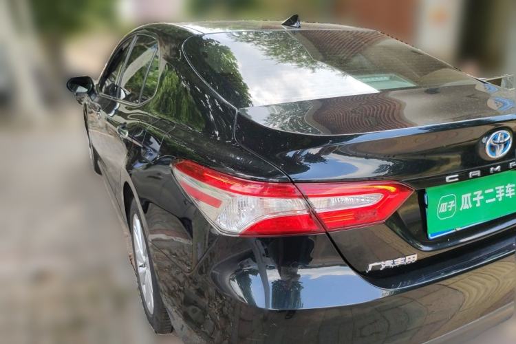 Used Toyota Camry 2023 Dual-Motor 2.5 HGVP Leading Edition Rear Left 45 Deg