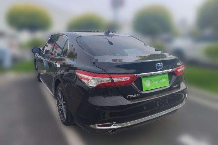 Used Toyota Camry 2023 Dual-Motor 2.5HG Luxury Edition Rear Left 45 Deg