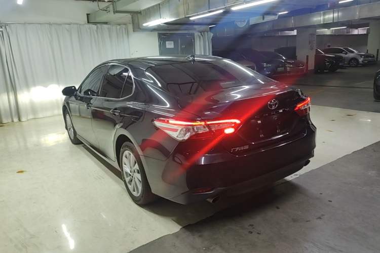 Used Toyota Camry 2023 2.0GVP Premier Edition Rear Left 45 Deg
