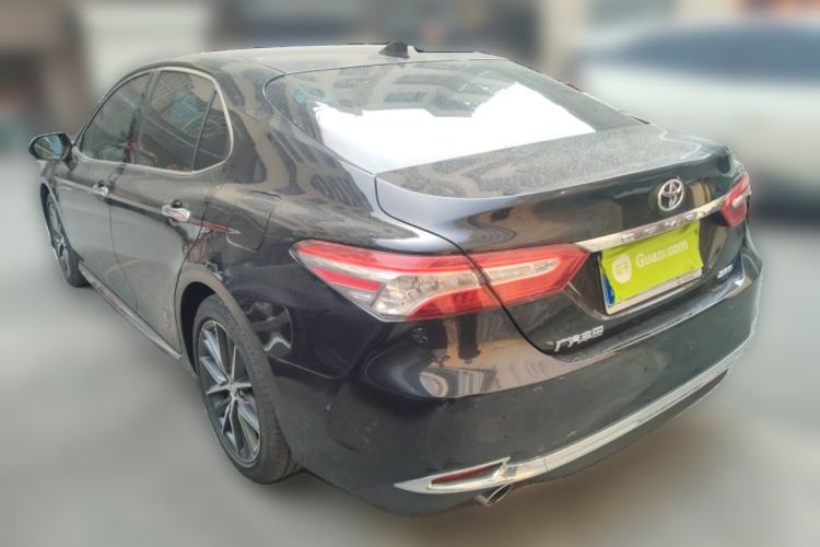 Used Toyota Camry 2023 2.5G Luxury Edition Rear Left 45 Deg