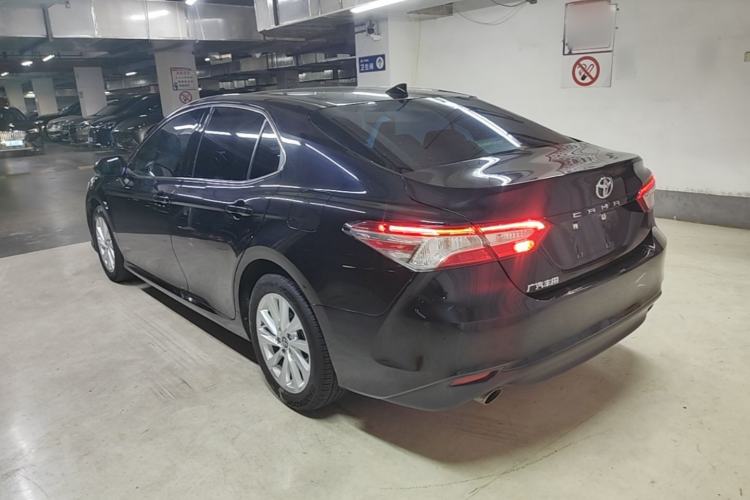 Used Toyota Camry 2023 2.0GVP Premier Edition Rear Left 45 Deg