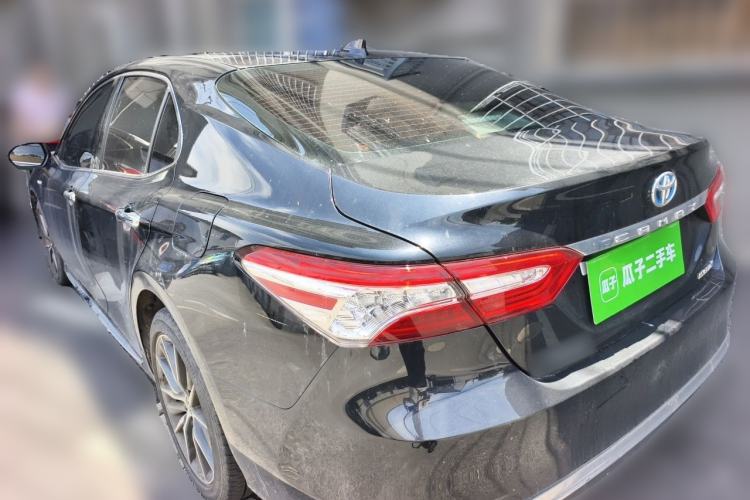 Used Toyota Camry 2023 Dual-Motor 2.5HG Luxury Edition Rear Left 45 Deg