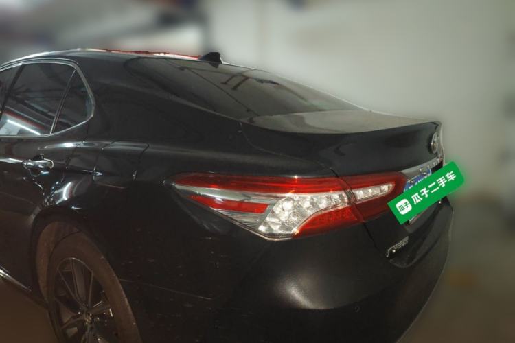 Used Toyota Camry 2023 2.5G Luxury Edition Rear Left 45 Deg