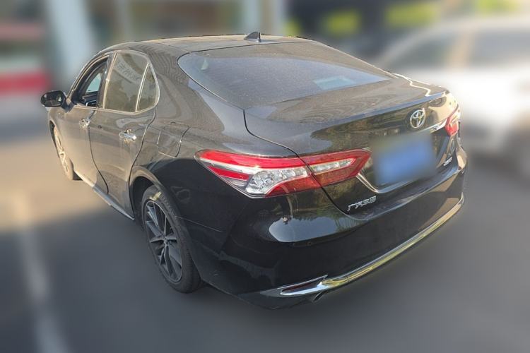 Used Toyota Camry 2023 2.5G Luxury Edition Rear Left 45 Deg