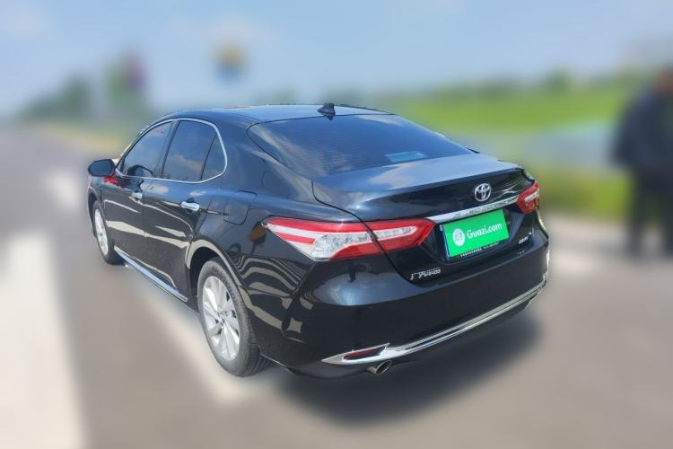 Used Toyota Camry 2023 2.0G Luxury Edition Rear Left 45 Deg