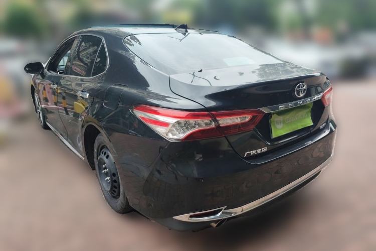 Used Toyota Camry 2023 2.5G Luxury Edition Rear Left 45 Deg