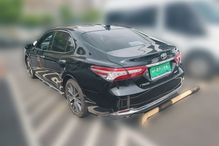 Used Toyota Camry 2023 2.5G Luxury Edition Rear Left 45 Deg