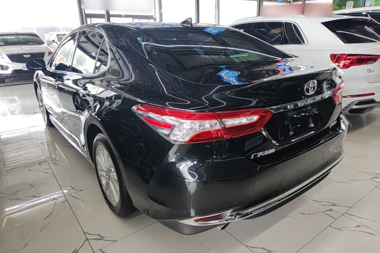 Used Toyota Camry 2023 2.0G Luxury Edition Rear Left 45 Deg