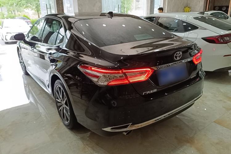 Used Toyota Camry 2023 Dual-Motor 2.5HG Luxury Edition Rear Left 45 Deg