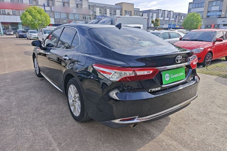 Used Toyota Camry 2023 2.0G Luxury Edition Rear Left 45 Deg