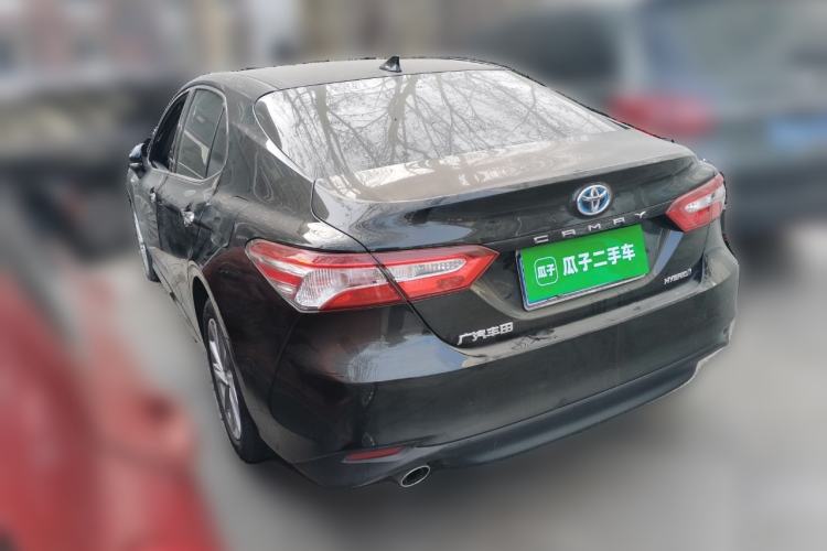 Used Toyota Camry 2023 Dual-Motor 2.5 HGVP Leading Edition Rear Left 45 Deg