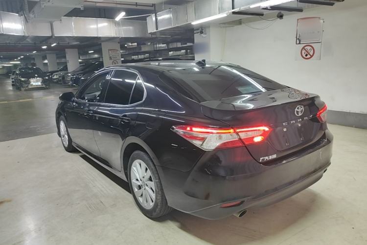 Used Toyota Camry 2023 2.0GVP Premier Edition Rear Left 45 Deg
