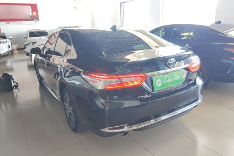 Used Toyota Camry 2023 2.5G Luxury Edition Rear Left 45 Deg