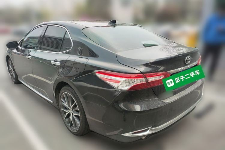 Used Toyota Camry 2023 2.5G Luxury Edition Rear Left 45 Deg