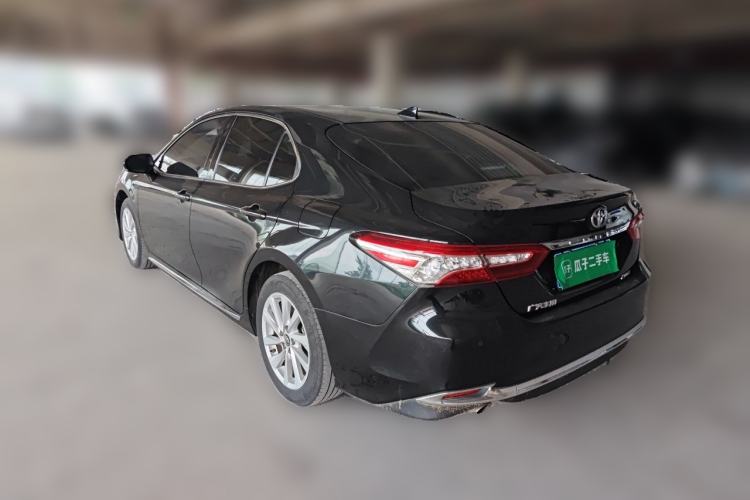 Used Toyota Camry 2023 2.0G Luxury Edition Rear Left 45 Deg