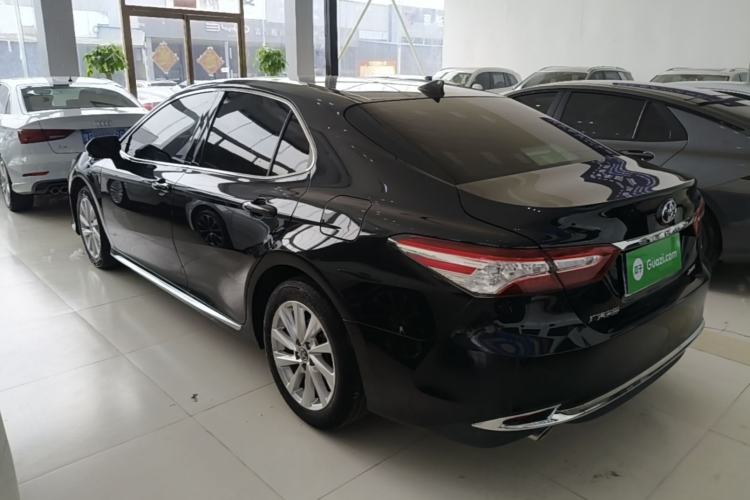 Used Toyota Camry 2023 2.0G Luxury Edition Rear Left 45 Deg