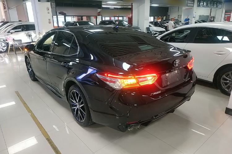 Used Toyota Camry 2023 2.0S FENGSHANG Edition Rear Left 45 Deg