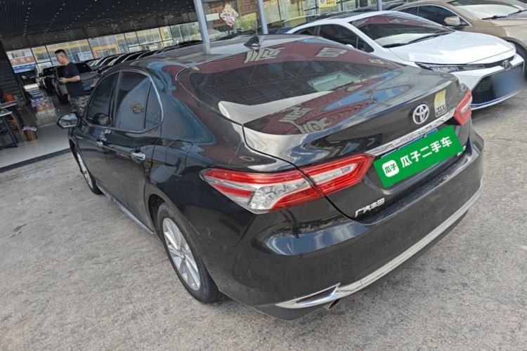 Used Toyota Camry 2023 2.0G Luxury Edition Rear Left 45 Deg