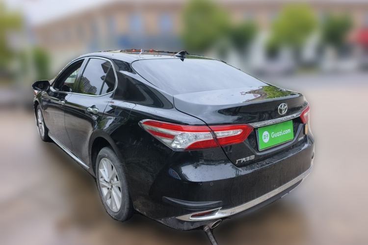 Used Toyota Camry 2023 2.0G Luxury Edition Rear Left 45 Deg