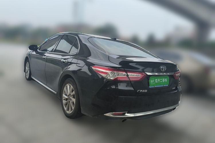 Used Toyota Camry 2023 2.0G Luxury Edition Rear Left 45 Deg