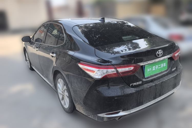 Used Toyota Camry 2023 2.0G Luxury Edition Rear Left 45 Deg